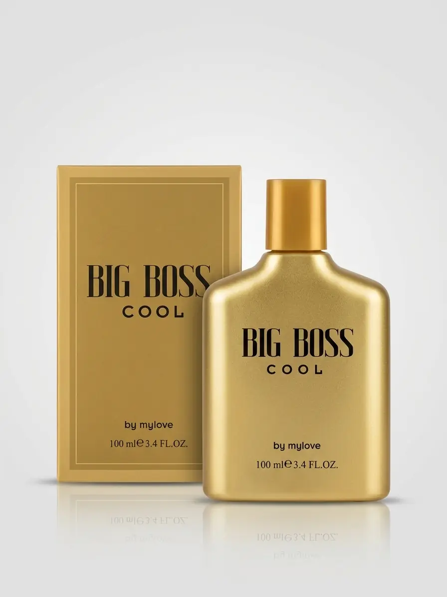 BIG BOSS Erkek Parfüm EDT 100 ml — görsel 1