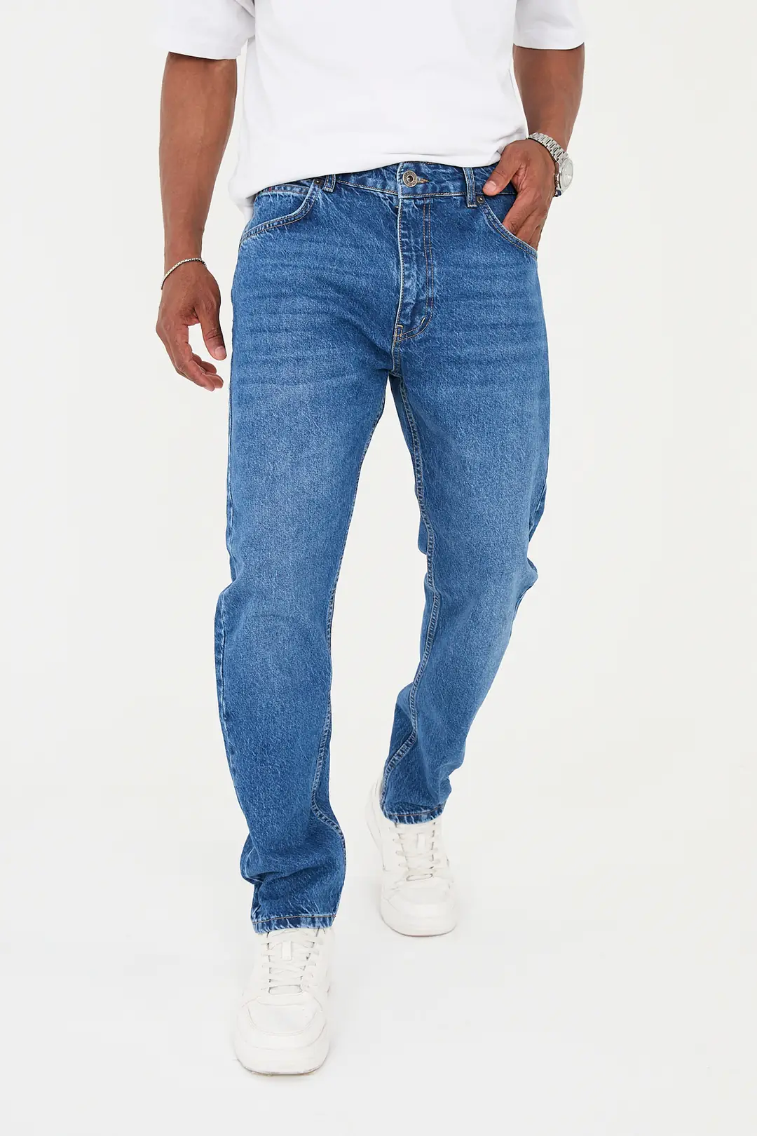 Boyfriend Kot Pantolon — görsel 2