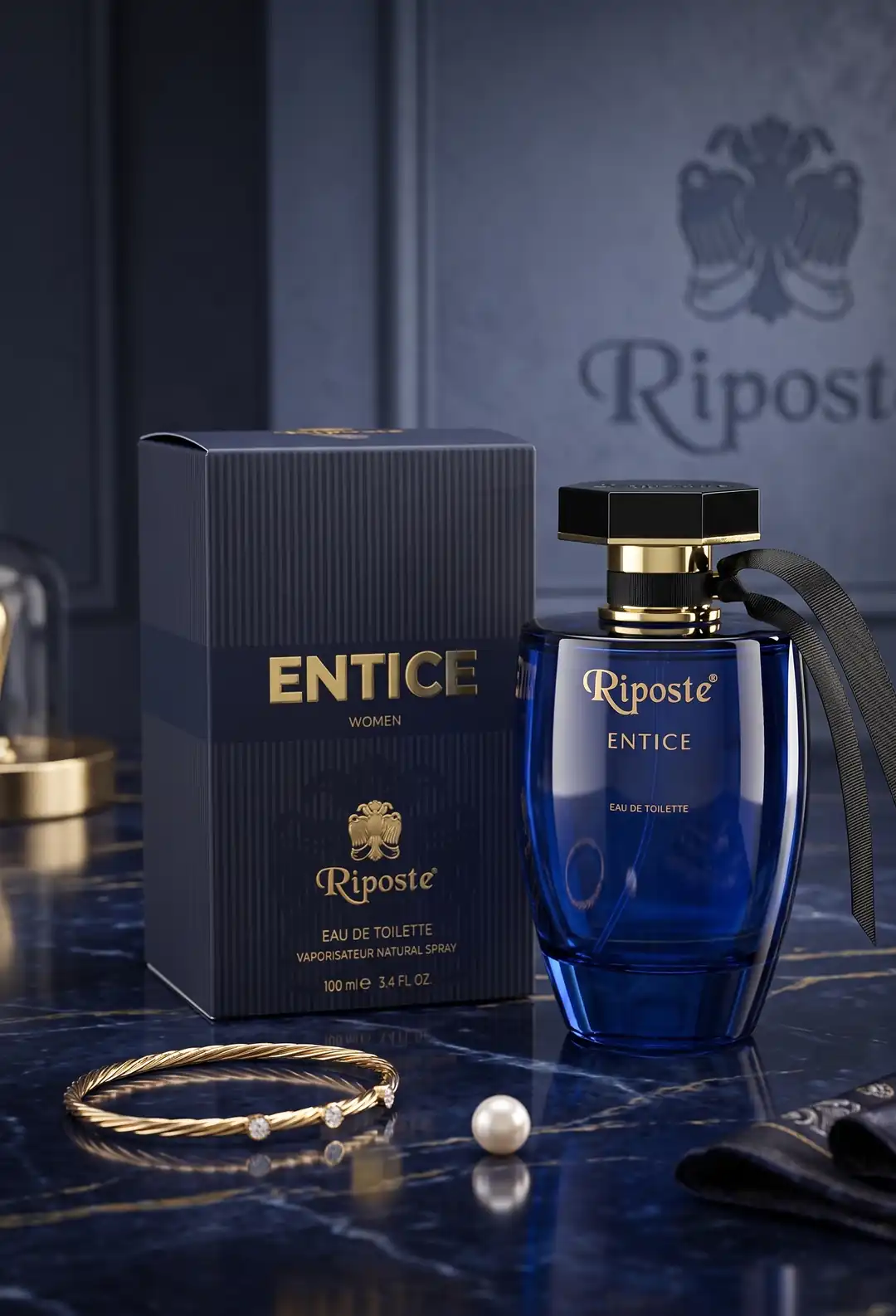 Riposte Entice Women Kadın Parfüm EDT 100 ml — görsel 2