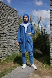 açık mavi