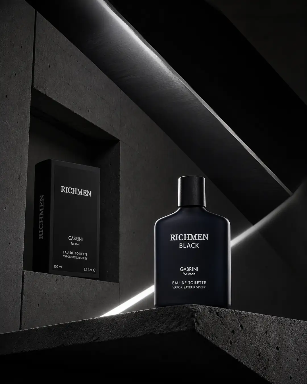 Gabrini Richmen Erkek Parfüm EDT 100 ml — görsel 3