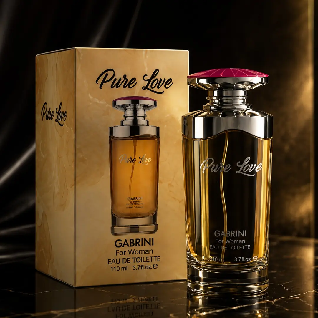 Gabrini Pure Love Kadın Parfüm EDT 110 ml