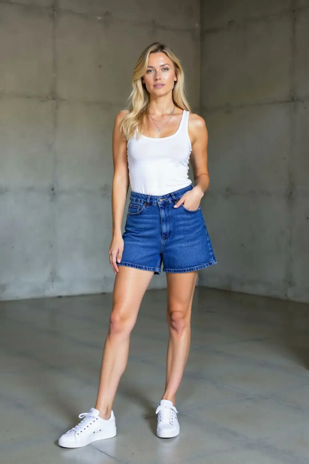 Denim Şort Nasıl Seçilir? Kadın ve Erkek İçin Kesim Rehberi