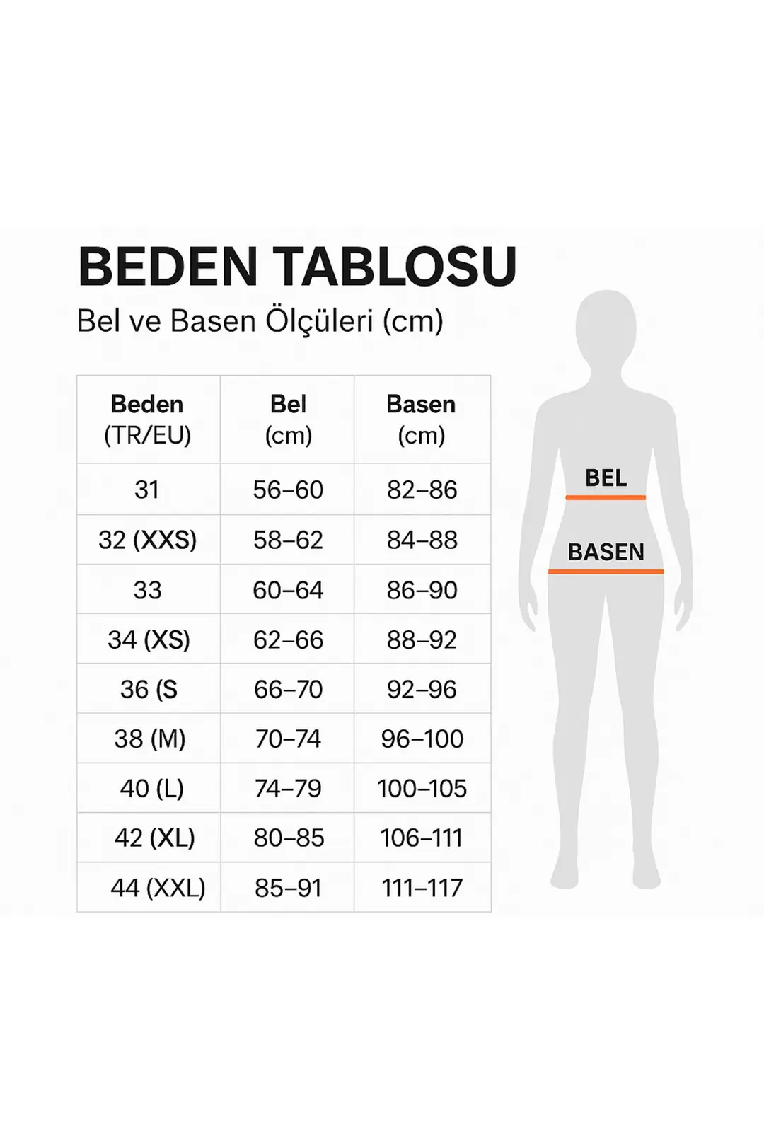 Kadın %100 Pamuk Yüksek Bel City Boy Denim Şort — görsel 10