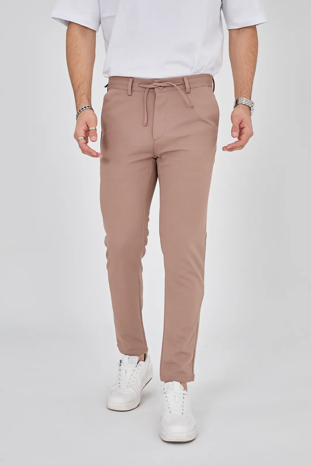 Slim Fit Jogger Pantolon — görsel 2
