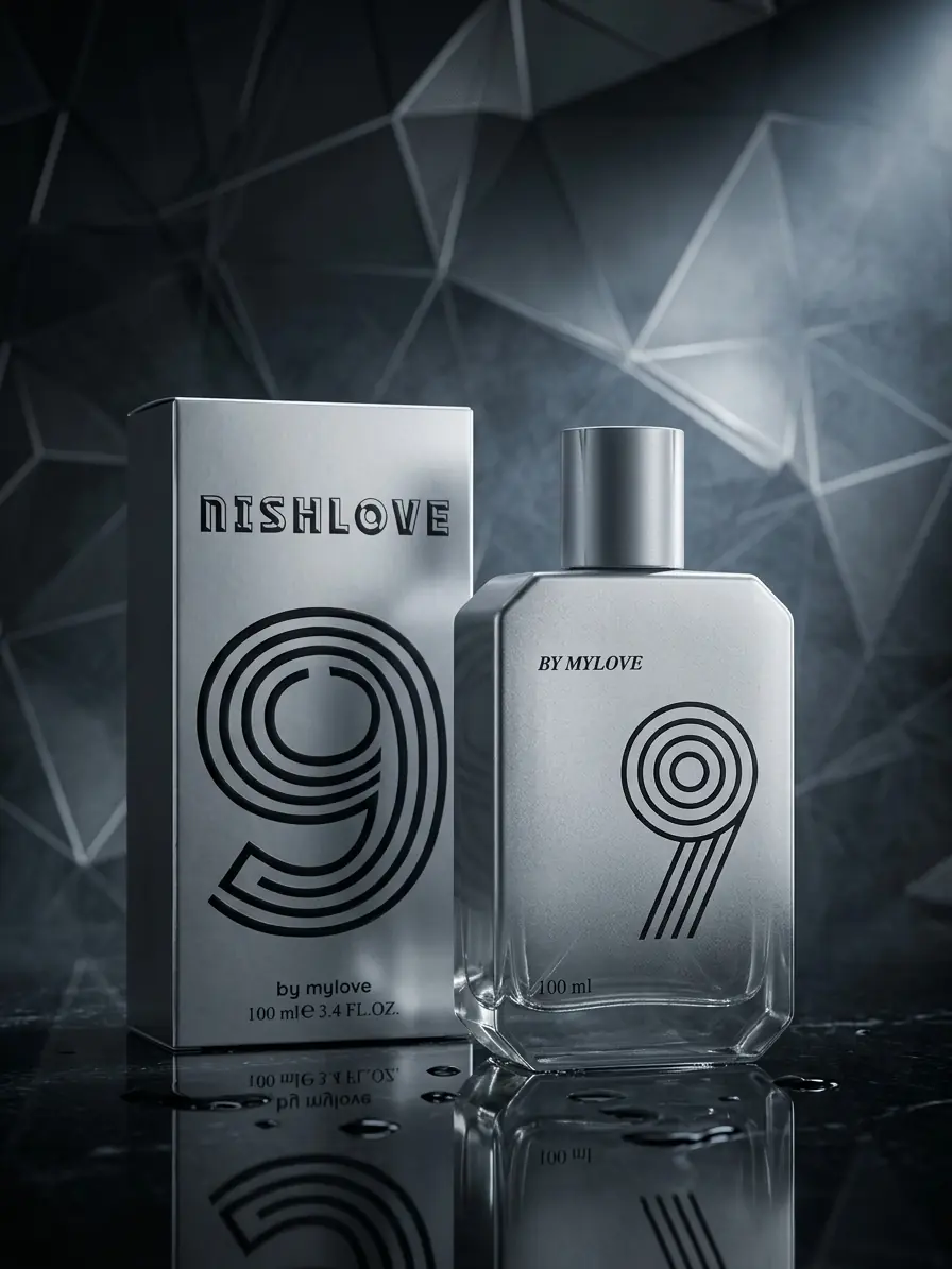 NISHLOVE Erkek Parfüm EDT 100 ml — görsel 2