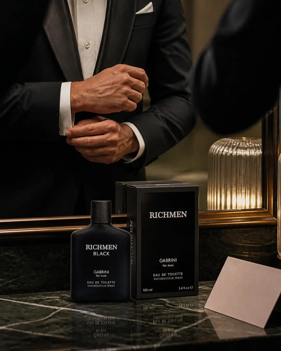 Gabrini Richmen Erkek Parfüm EDT 100 ml — görsel 2