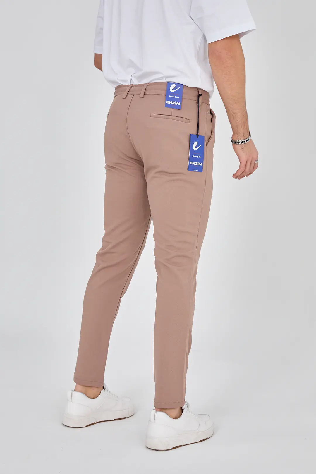 Slim Fit Jogger Pantolon — görsel 5