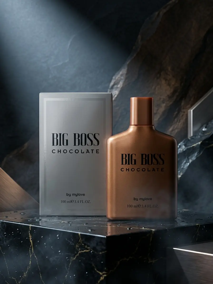 BIG BOSS Erkek Parfüm EDT 100 ml — görsel 2