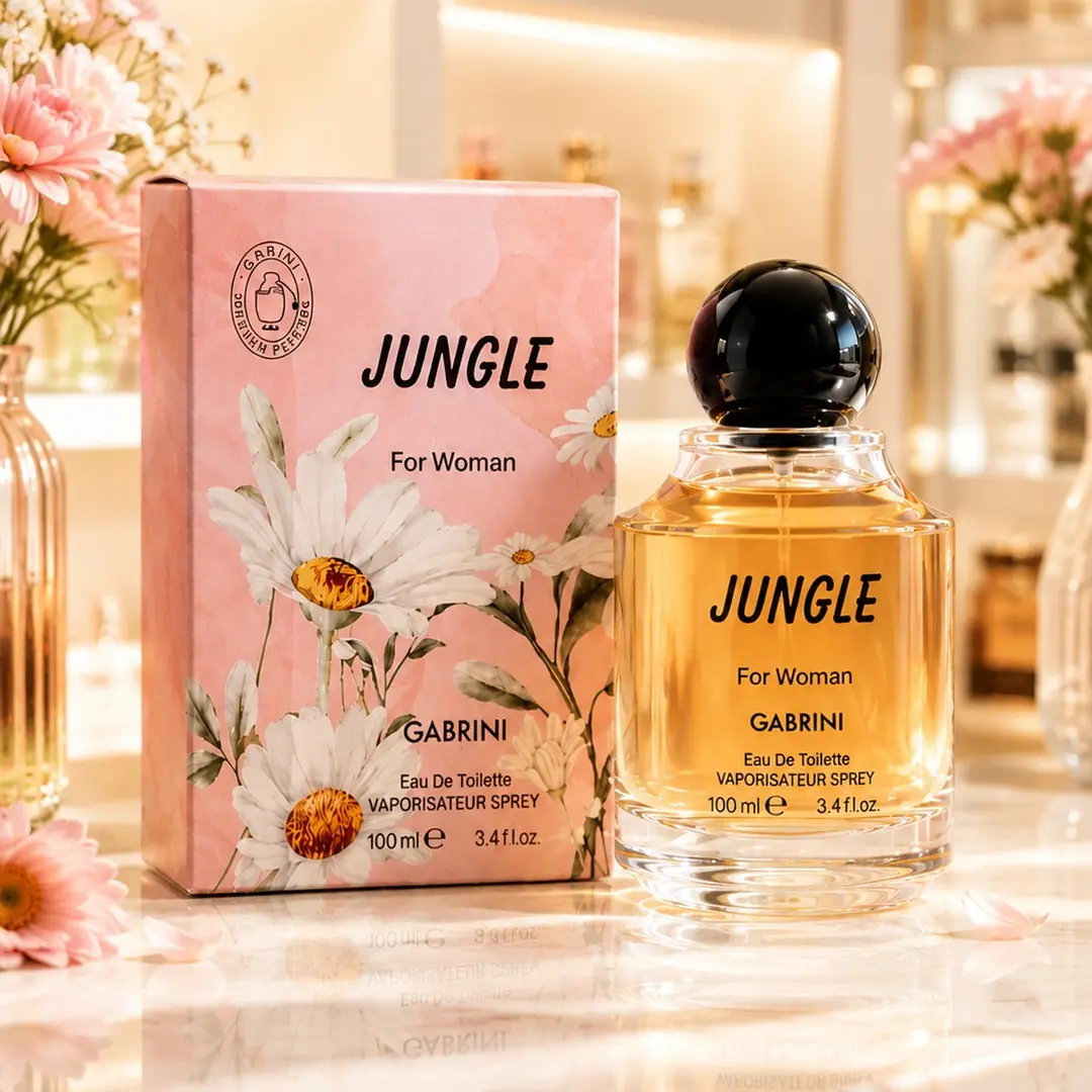 Gabrini Jungle Kadın Parfüm EDT 100 ml