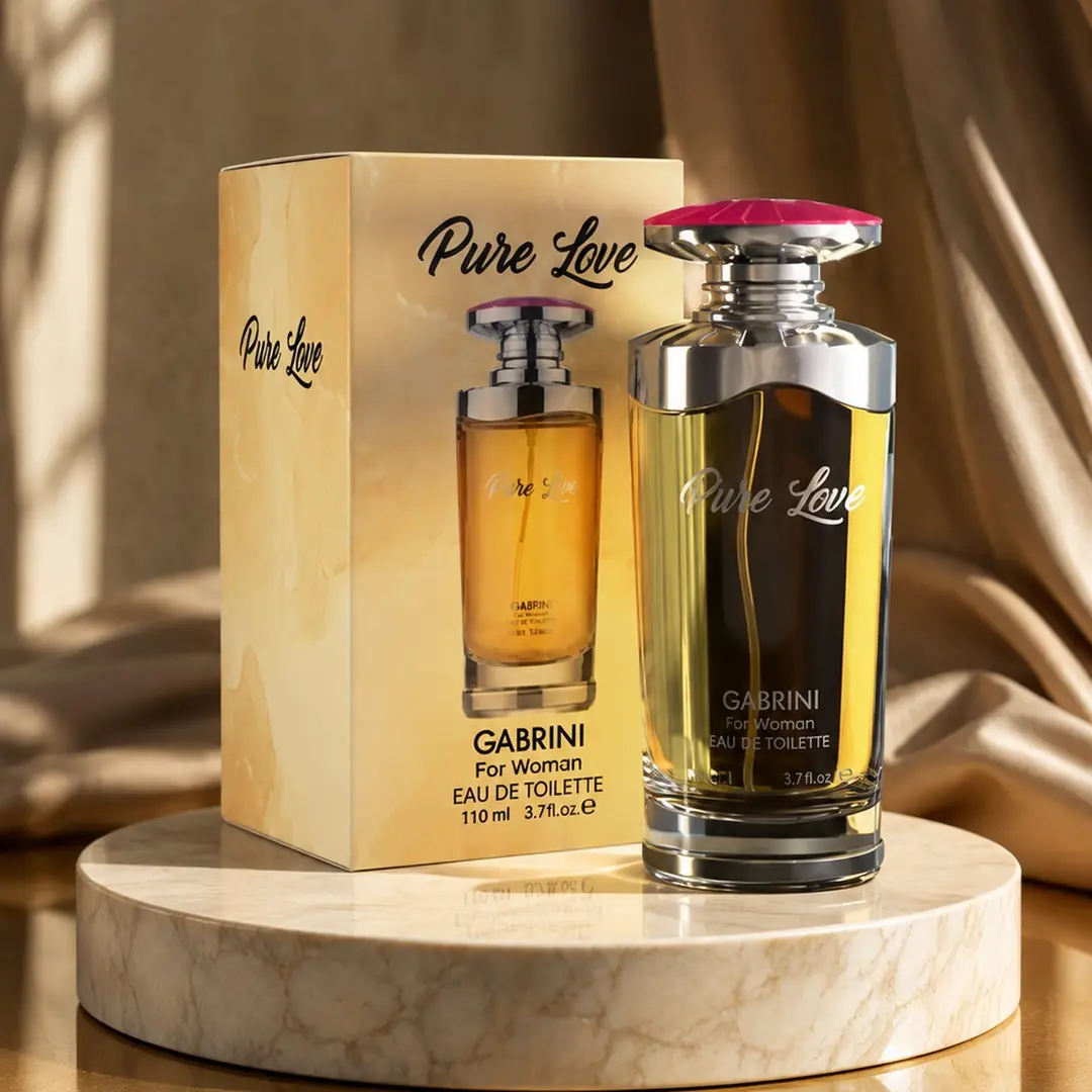 Gabrini Pure Love Kadın Parfüm EDT 110 ml — görsel 2