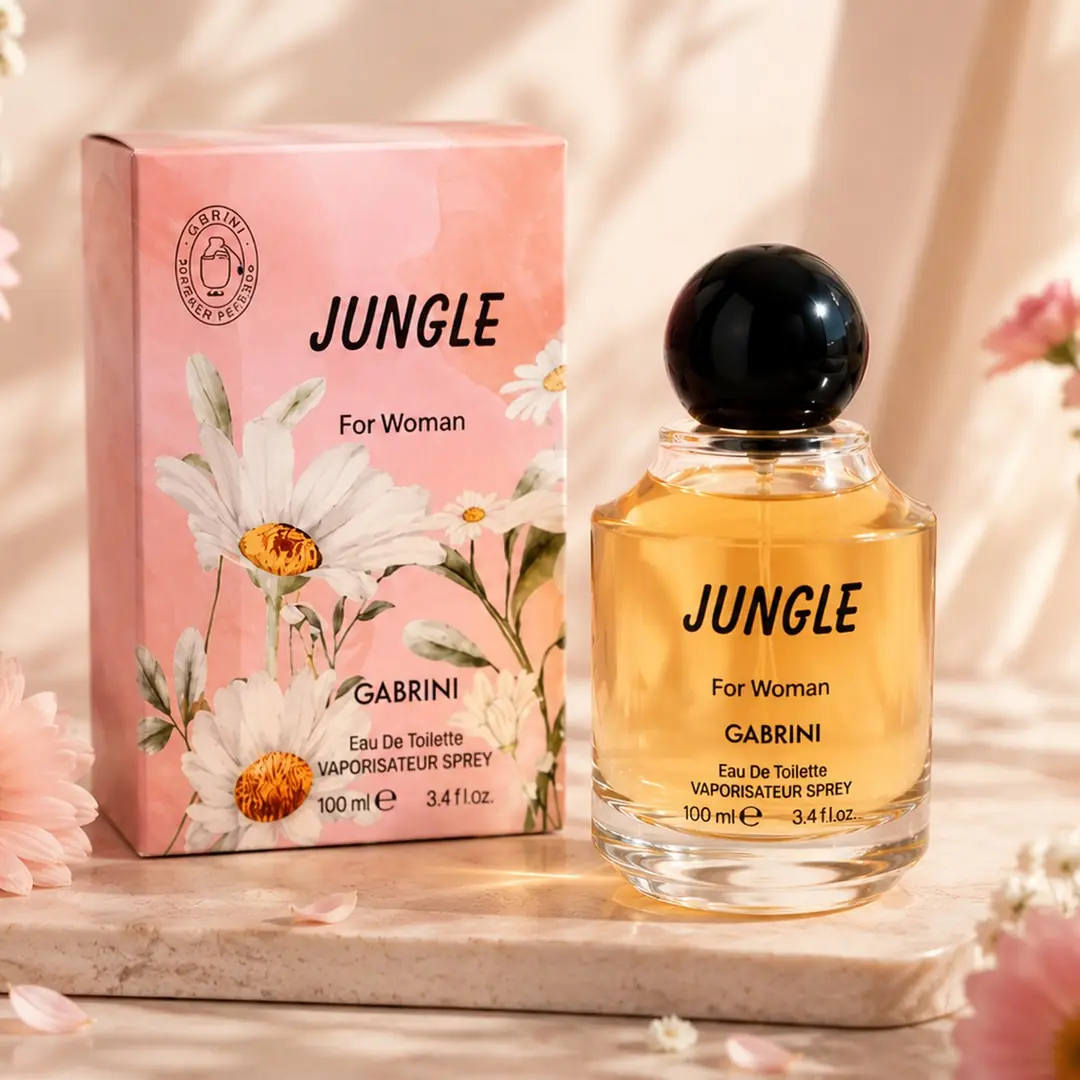 Gabrini Jungle Kadın Parfüm EDT 100 ml — görsel 3