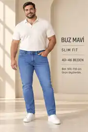 buz mavi