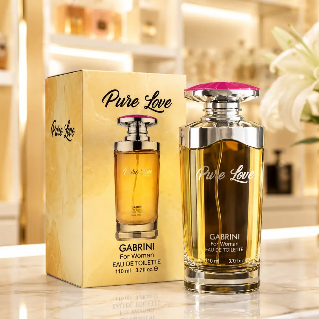 Gabrini Pure Love Kadın Parfüm EDT 110 ml — görsel 3