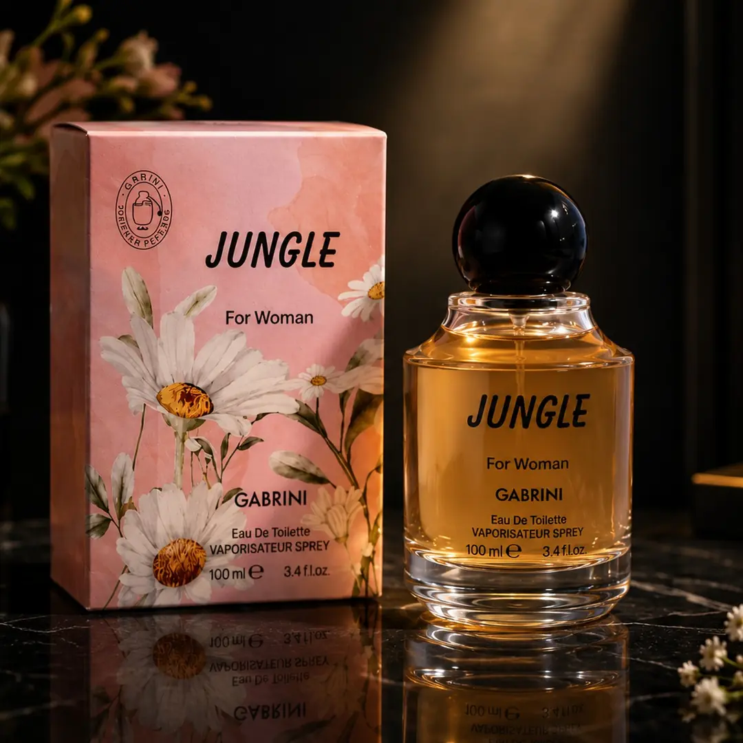 Gabrini Jungle Kadın Parfüm EDT 100 ml — görsel 2