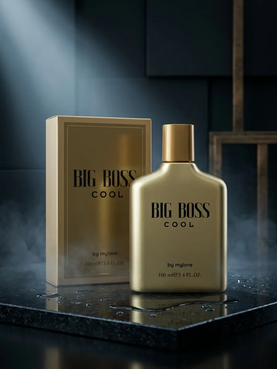 BIG BOSS Erkek Parfüm EDT 100 ml — görsel 2