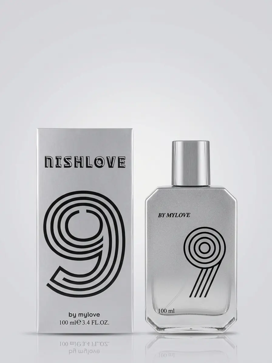 NISHLOVE Erkek Parfüm EDT 100 ml — görsel 1