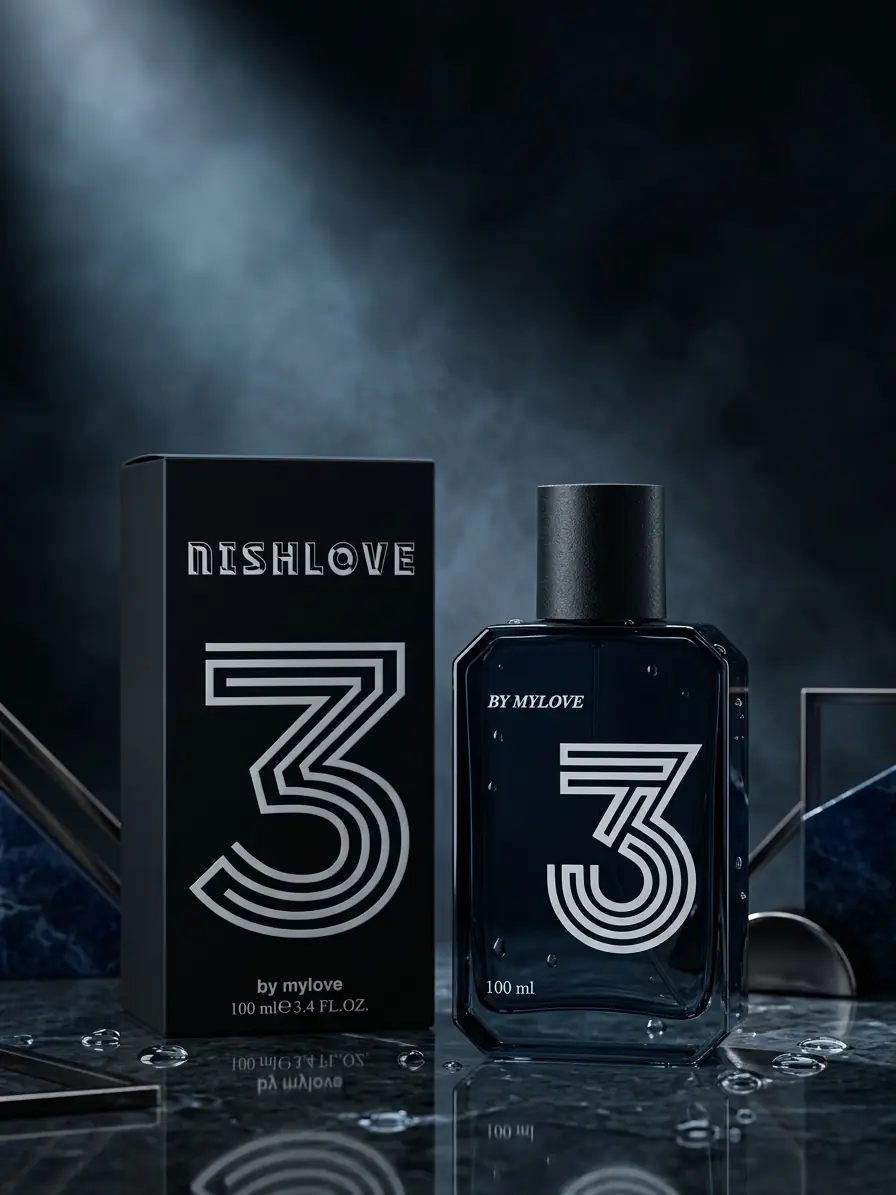 NISHLOVE Erkek Parfüm EDT 100 ml — görsel 2